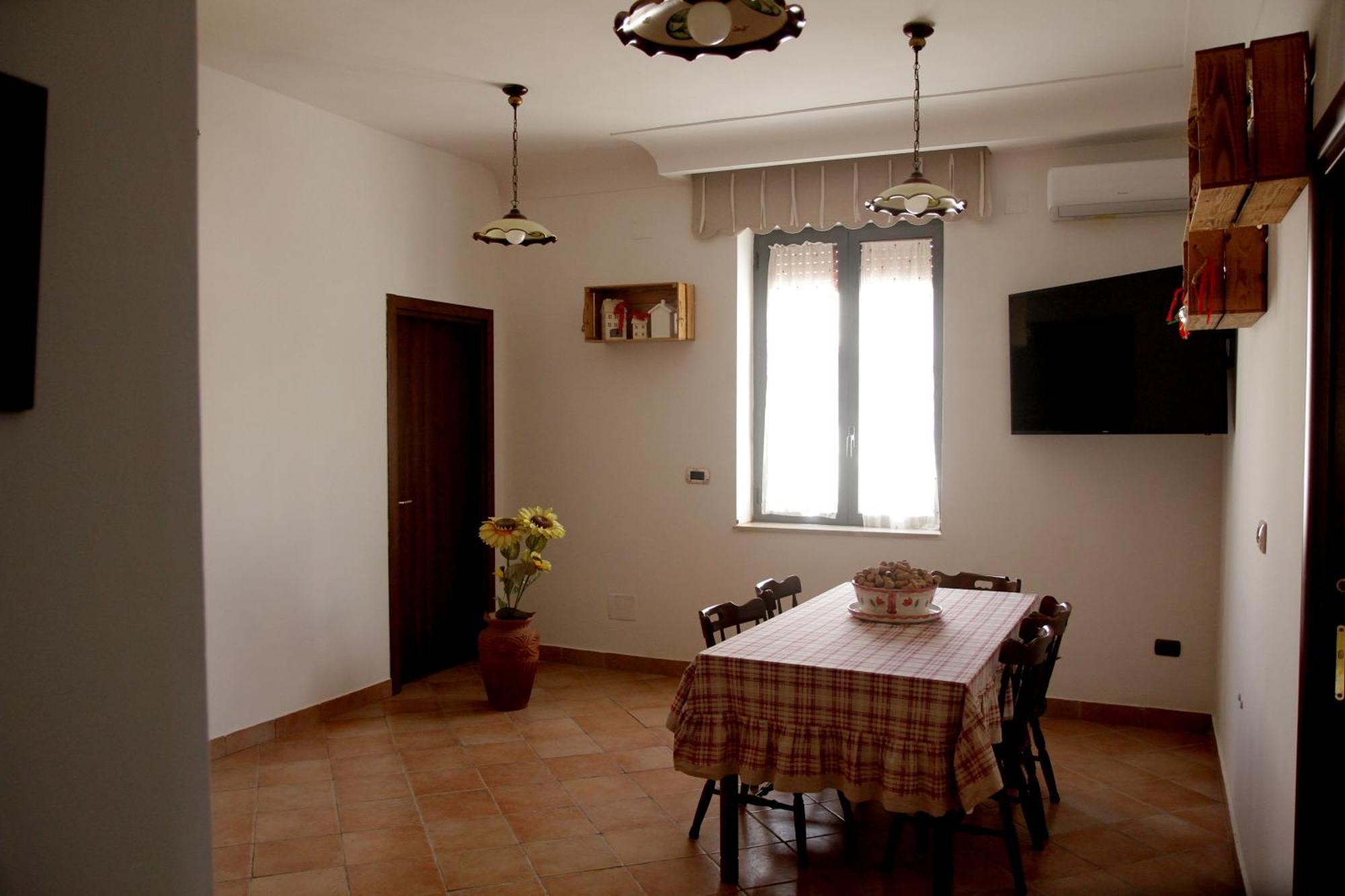 Antea Apartman SantʼAntonio Abate Kültér fotó
