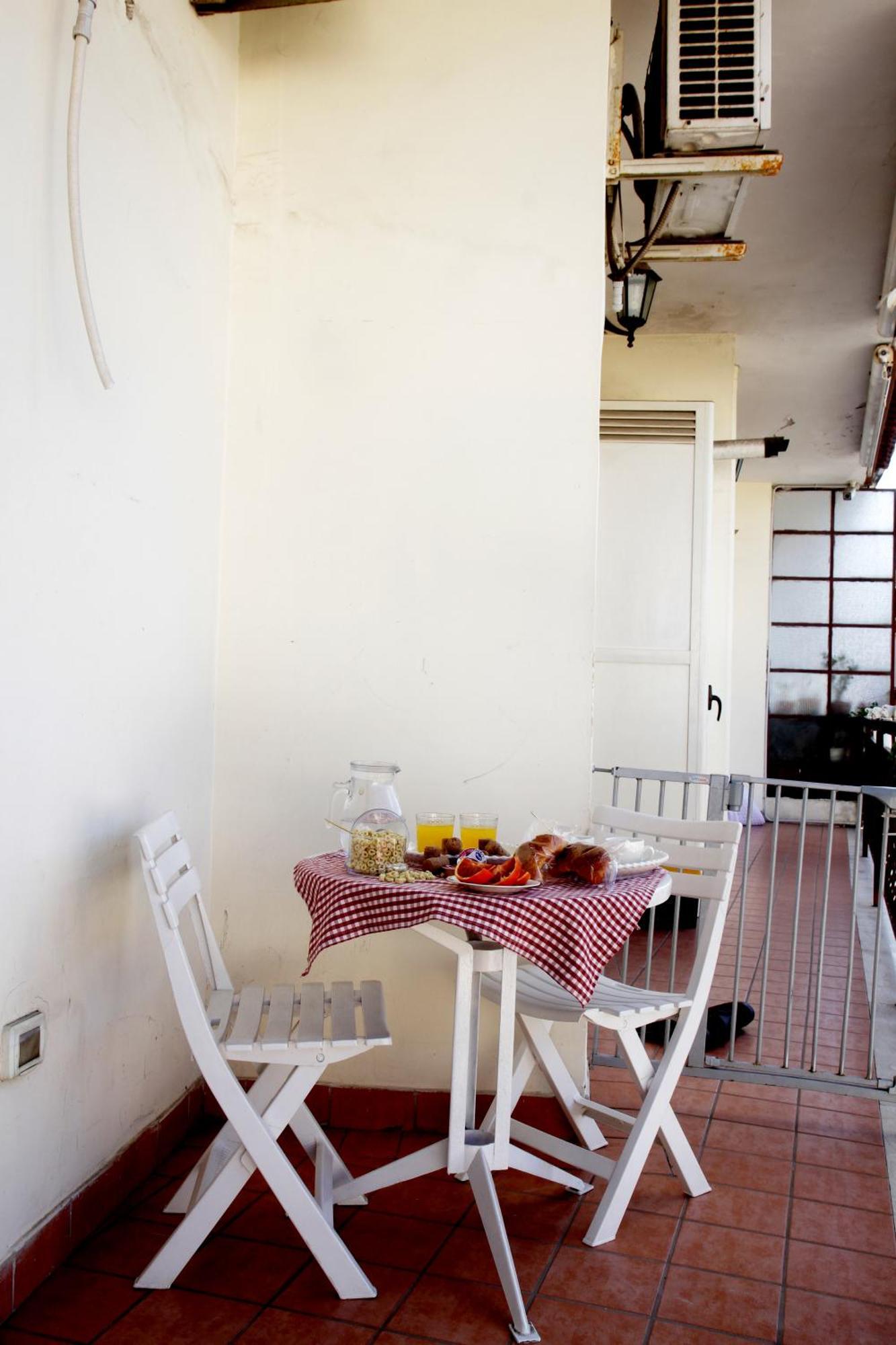Antea Apartman SantʼAntonio Abate Kültér fotó